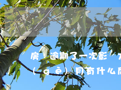 房貸逾期了一次影響大嗎(請問房貸逾期一個(gè)月有什么后果和影響)