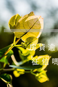房貸逾期了會影響征信嗎(房貸逾期了會影響征信嗎?)