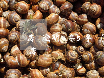 房貸逾期五年（5年內(nèi)信用卡逾期房貸）