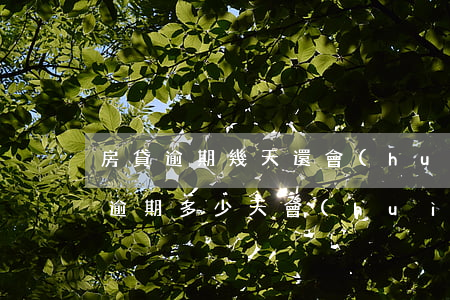 房貸逾期幾天還會(huì)被起訴嗎 房貸逾期多少天會(huì)被起訴