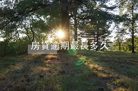 房貸逾期最長多久