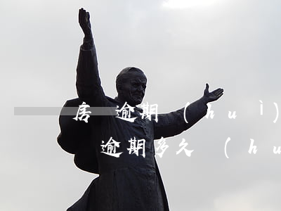 房貸逾期會(huì)限制乘飛機(jī)嗎(逾期多久會(huì)限制坐飛機(jī))