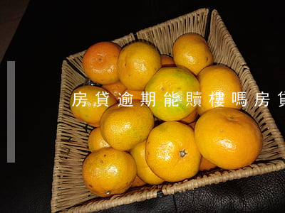 房貸逾期能贖樓嗎(房貸逾期能贖樓嗎)
