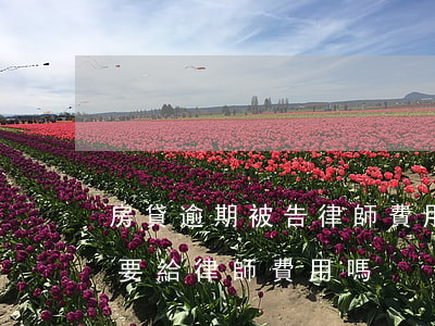 房貸逾期被告律師費用(房貸逾期收到律師函要給律師費用嗎)