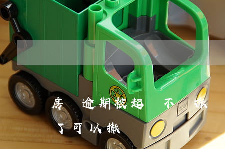房貸逾期被起訴不給撤訴(房貸逾期銀行起訴了可以撤訴嗎)