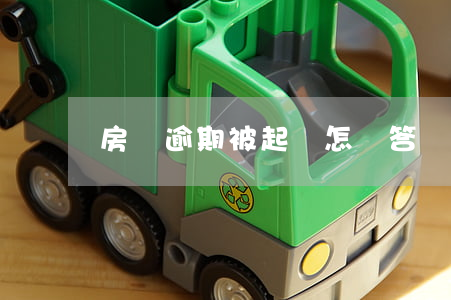 房貸逾期被起訴怎樣答辯(房貸逾期起訴了)