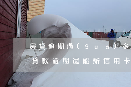 房貸逾期過(guò)多久能辦信用卡(銀行貸款逾期還能辦信用卡嗎)