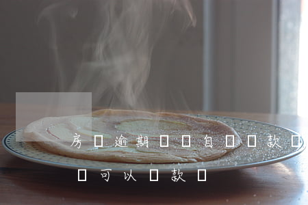 房貸逾期還會自動還款嗎(貸款逾期還了以后還可以貸款嗎)