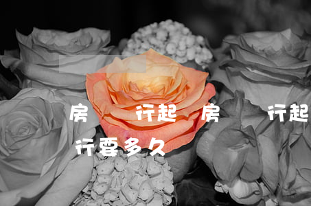 房貸銀行起訴(房貸銀行起訴到執(zhí)行要多久)
