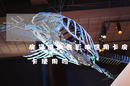 房贷逾期会影响信用卡(房贷逾期会影响信用卡使用吗)