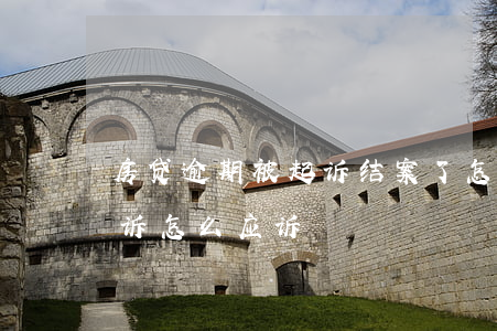 房贷逾期被起诉结案了怎么办(房贷逾期被起诉怎么应诉)