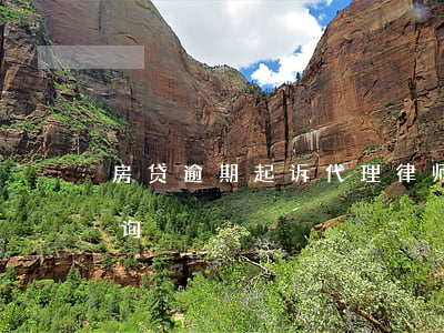 房贷逾期起诉代理律师(房贷逾期律师免费咨询)