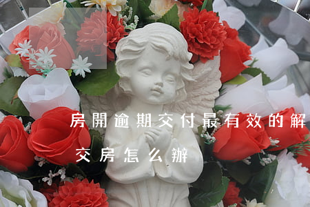 房開逾期交付最有效的解決辦法(商品房逾期交房怎么辦)