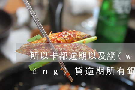 所以卡都逾期以及網(wǎng)貸(網(wǎng)貸逾期所有銀行卡)