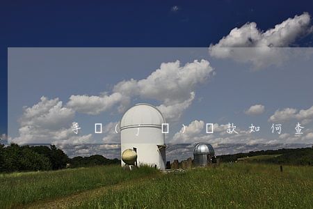 手機(jī)貸款如何查逾期(怎樣查逾期)