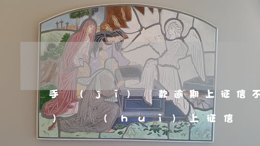 手機(jī)貸款逾期上征信不(手機(jī)貸會(huì)上征信嗎)