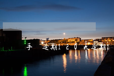 手機逾期120天(逾期120天以上)