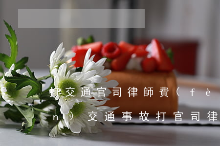 打交通官司律師費(fèi)誰承擔(dān)(交通事故打官司律師費(fèi)用由誰承擔(dān))