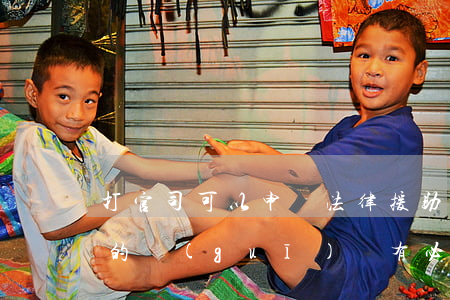 打官司可以申請法律援助嗎(法律援助打官司的規(guī)則有必要告訴你)