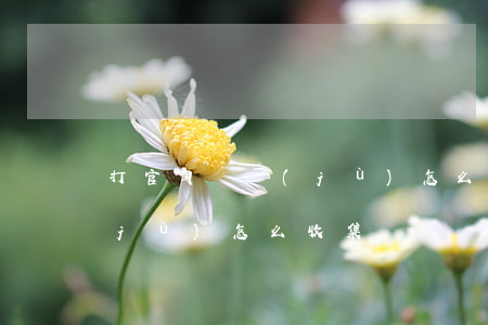 打官司證據(jù)怎么收集(打官司證據(jù)怎么收集)