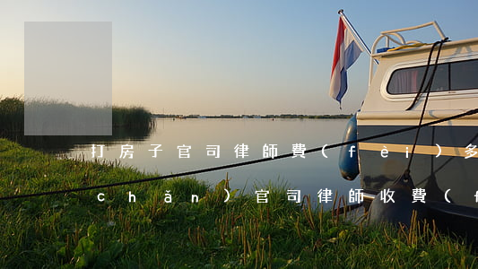 打房子官司律師費(fèi)多少(打房產(chǎn)官司律師收費(fèi)標(biāo)準(zhǔn)是多少)