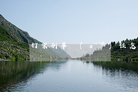 打架刑事責(zé)任怎么判