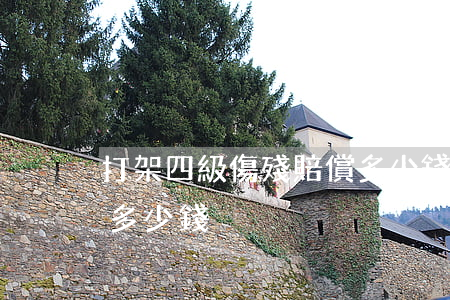 打架四級傷殘賠償多少錢(打架四級傷殘賠償多少錢)