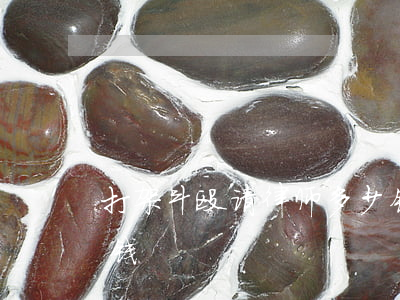 打架斗殴请律师多少钱(聚众斗殴律师费多少钱)