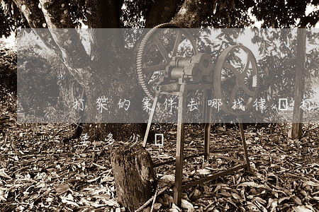 打架的案件去哪找律師(打架請一個律師大約要多少錢)