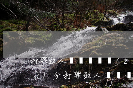 打架致人輕傷賠償責(zé)任如何區(qū)分，打架致人輕傷賠償標(biāo)準(zhǔn)