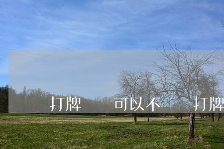 打牌輸錢可以不還嗎(打牌輸錢欠賬不還可以嗎)
