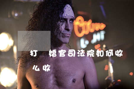 打離婚官司法院如何收費,離婚法院打官司怎么收費標準 打離婚官司法院如何收費,離婚法院打官司怎么收費標準