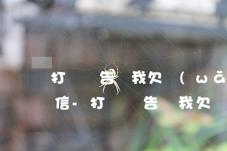 打電話告訴我欠網(wǎng)貸讓我加微信-打電話告訴我欠網(wǎng)貸讓我加微信是真的嗎