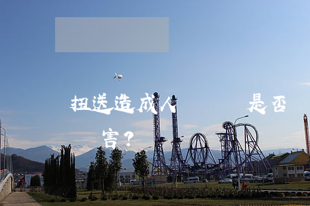 扭送造成人員輕傷是否構(gòu)成故意傷害？