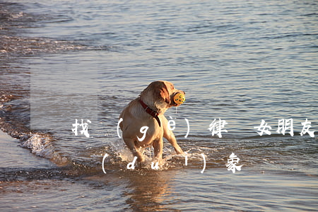 找個(gè)律師女朋友好不好(女律師好找對(duì)象嗎)