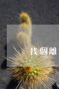 找個離婚的女人在一起怎么辦