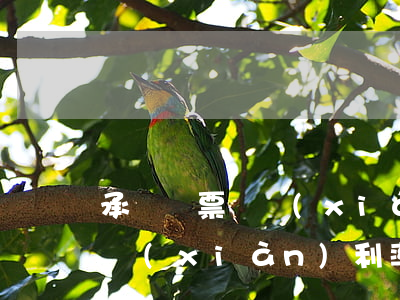 承兌匯票貼現(xiàn)利率(承兌匯票貼現(xiàn)利率查詢)