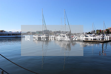 投訴 信用卡（怎么投訴信用卡協(xié)商）