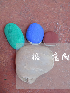 投資意向書范本(投資意向書怎么寫)