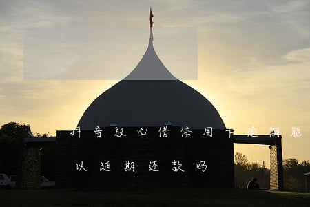 抖音放心借信用卡逾期能借吗 抖音放心借可以延期还款吗