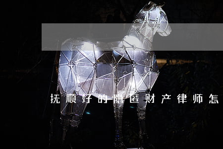 抚顺好的隐匿财产律师怎么委托