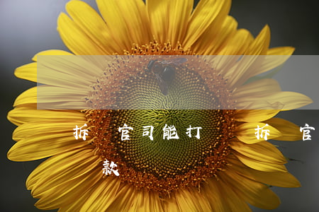 拆遷官司能打贏嗎(拆遷官司贏了還拿不到補償款)