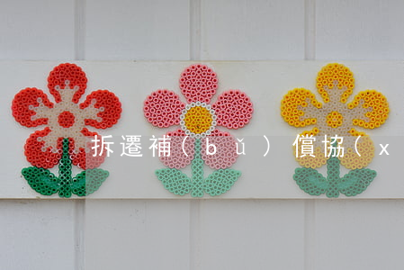 拆遷補(bǔ)償協(xié)議是誰簽的