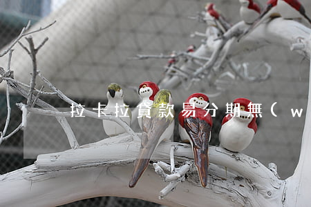 拉卡拉貸款易分期無(wú)法提前還款-