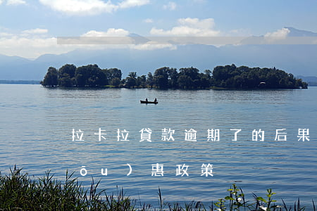拉卡拉貸款逾期了的后果(拉卡拉逾期優(yōu)惠政策)
