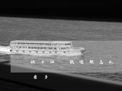 拉卡拉貸款逾期怎么樣(拉卡拉生意貸審核需要多長時間)
