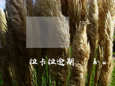 拉卡拉逾期會(huì)影響到信用卡嗎