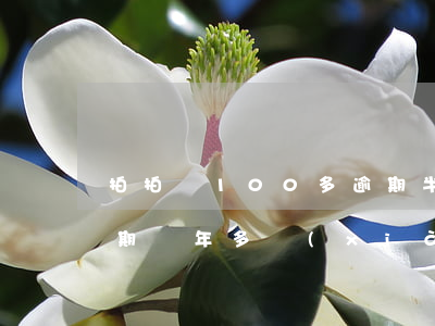 拍拍貸100多逾期半年(拍拍貸5000逾期兩年多現(xiàn)在要我還1多合法嗎)