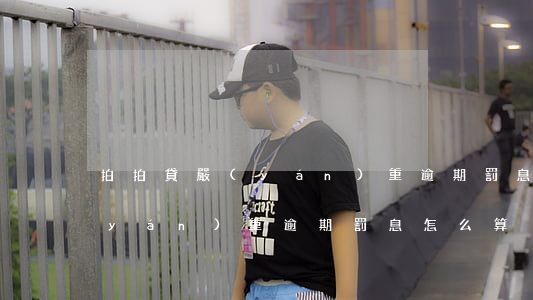 拍拍貸嚴(yán)重逾期罰息(拍拍貸嚴(yán)重逾期罰息怎么算)
