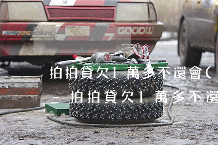 拍拍貸欠1萬多不還會(huì)被怎么樣-拍拍貸欠1萬多不還會(huì)被怎么樣處理